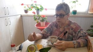 #Завтрак.Наконец-то он поспел,а настроение,выть хочется. 02.06.26г.
