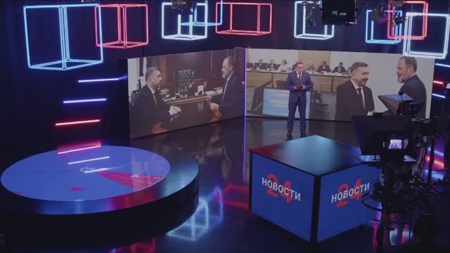Новости "Волга 24" 28.05.2026 11:00