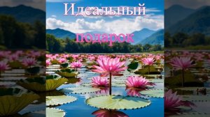 Набор для выращивания семян лотоса в горшке.