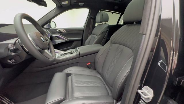 BMW X6 40i xDrive, 2026 смотреть онлайн