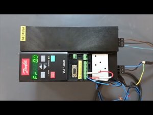 AC6428 Преобразователь частоты DANFOSS VLT2800