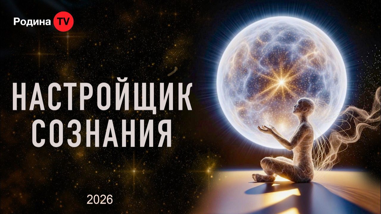 НАСТРОЙЩИК СОЗНАНИЯ || прямой эфир, Родина НВ смотреть онлайн