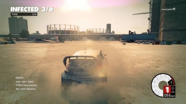 DiRT 3, June 1–2, 2026 смотреть онлайн