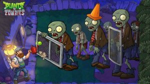 Растения против зомби Essence Edition Plants vs Zombies ПвЗ PvZ [33] битва прохождение топ