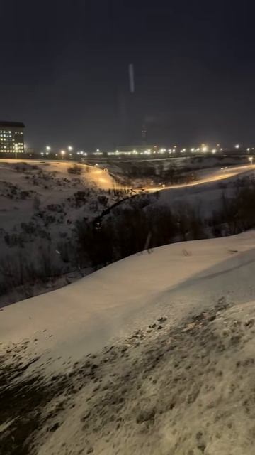 Тропа Здоровья. Воркута.