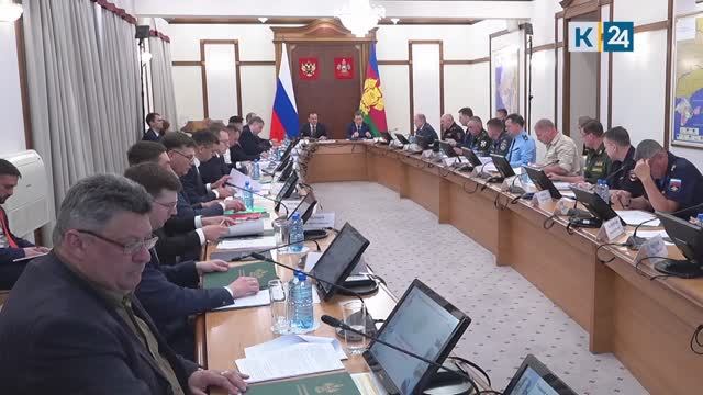 Кондратьев: этим летом Кубань планирует принять около 9 млн туристов