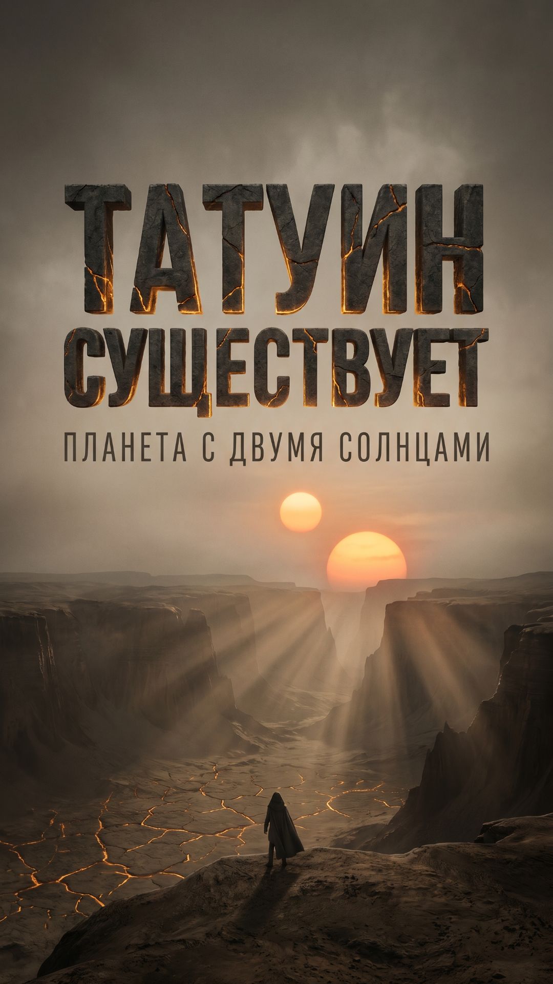 Секреты экзопланеты Кеплер-16b: Как реальный Татуин с двумя солнцами ломает законы физики