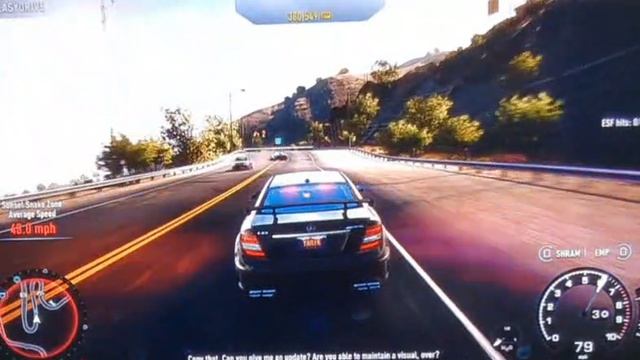 ВТОРАЯ ЧАСТЬ ИГРЫ NEED FOR SPEED RIVALS смотреть онлайн