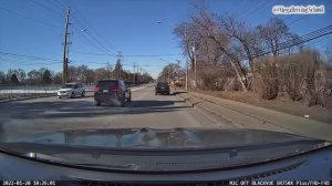 Сборник автокатастроф в Северной Америке - 104 #Неудачное вождение #Видеорегистратор США