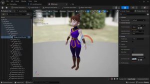 1.5. Character Blueprint Setup [GAS]