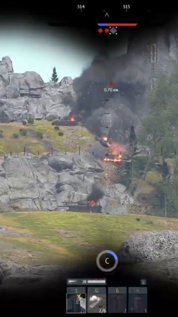 Der Tiger #warthunder