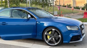 Обзор ауди S5 🔥