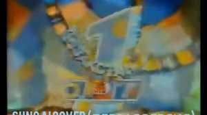 (Suno AI) 2 версии нейрокавера на заставку рекламы (ОРТ-Казахстан, 1999-2002)