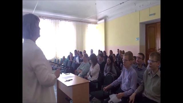 1 тур брейн-ринга 