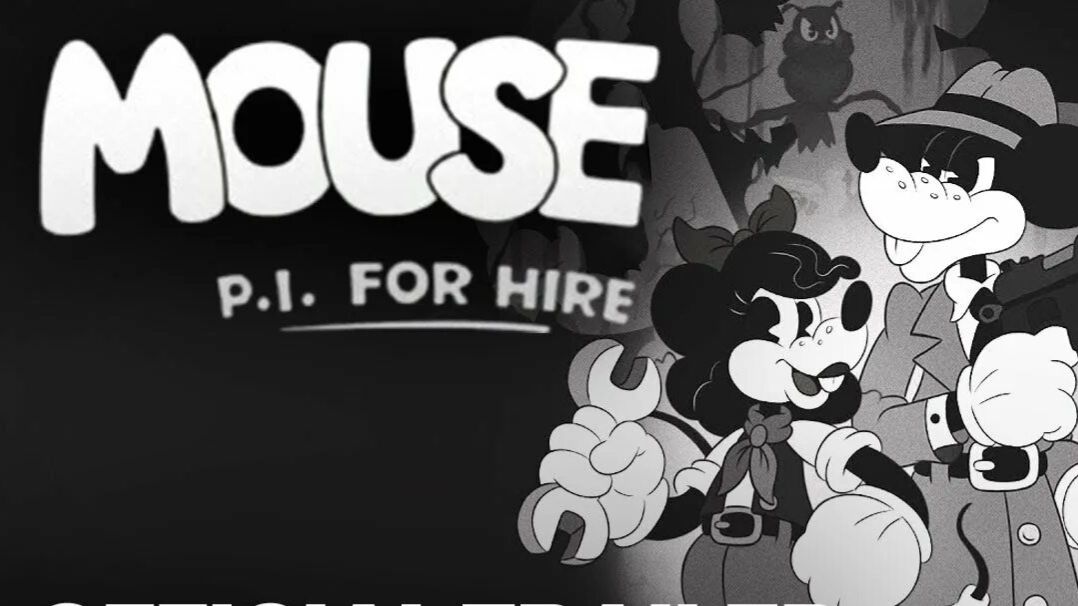 Mouse P.I. For Hire #ProМерщик #промерщик ПРОХОЖДЕНИЕ ИГРЫ