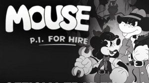Mouse P.I. For Hire #ProМерщик #промерщик ПРОХОЖДЕНИЕ ИГРЫ
