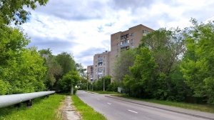 Южный Урал. Магнитогорск. Ул. Тургенева. 2 июня 2026 г.