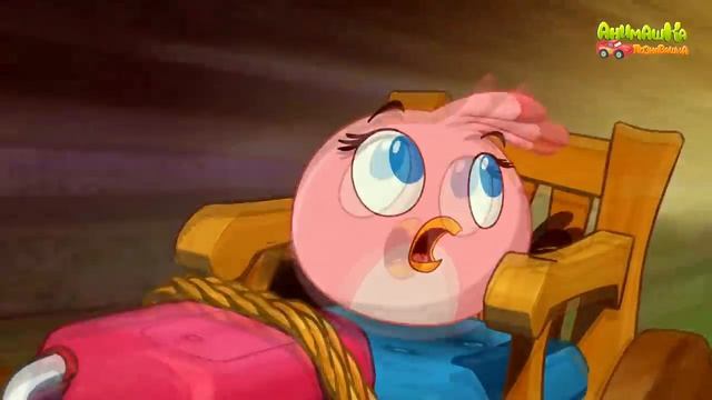 Гонки! Игровой мультфильм.