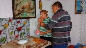 Муж БЫЛ В ШОКЕ Когда Я ЕМУ Накрыла ТАКОЙ Стол.