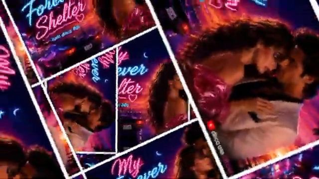MY FOREVER SHELTER Modern Talking Style Italo Disco 80s смотреть онлайн