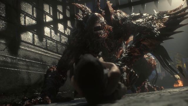 Resident Evil 3 Remake (тихое прохождение, 2 часть - спасение Джилл) смотреть онлайн