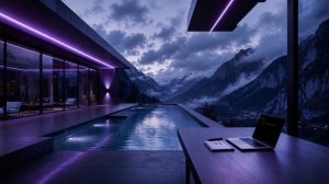 Music For Work ｜ Gentle Electronic Layers For Efficient Workflow And Peaceful Mind
