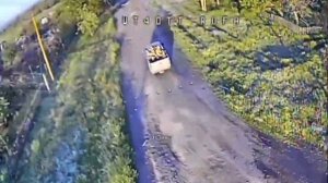 🇺🇦У них было три ствола, шесть глаз и ни один не позаботился о том чтобы вести наблюдение или…🔽