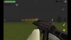 chiken gun playing BY ARSENYPRO