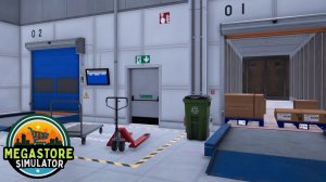ШИРЕ СКЛАД - Megastore Simulator #13 прохождение