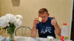 ЖИЗНЬ В СЕЛЕ:ПИРОГ ПАЛЬЧИКИ ОБЛИЖЕШЬ