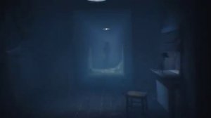 Little Nightmares 2 - Бой с боссом Тонким Человеком