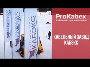 Кабельный завод «Кабэкс»