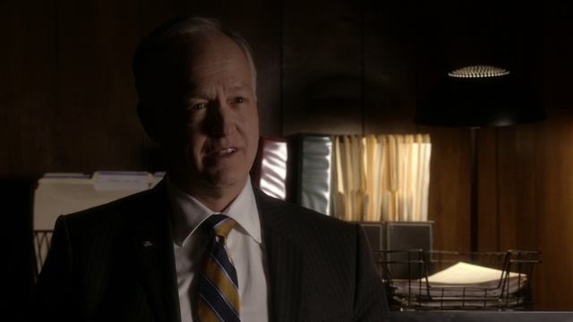 Чёрный список 1 сезон 15 серия «Судья» (сериал, 2014)