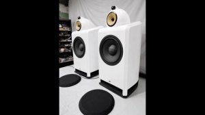 Bowers Wilkins 801 Nautilus