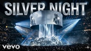 KANYE WEST - SILVER NIGHT | СЕДАЯ НОЧЬ | Afro Soul Remix