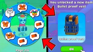 НОВЫЙ БРОНЕЖИЛЕТ Super Bear Adventure/Приключения Супер Медведя