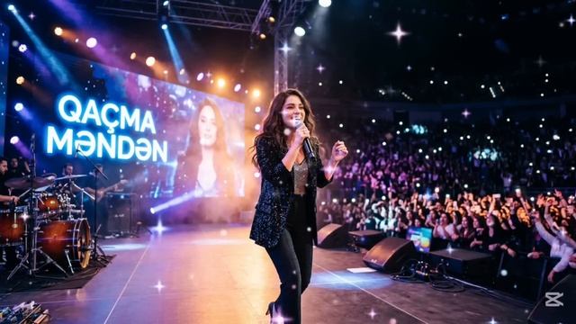 Qaçma Məndən - AI Cover (2026)