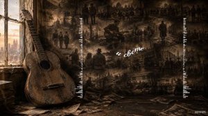 Старая гитара История судеб в натянутых струн @StrunyDushi_AnKo