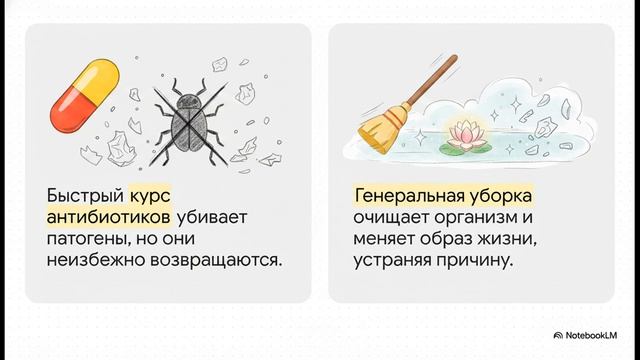 Кишечник Наука и Аюрведа - как перевоспитать свою микрофлору