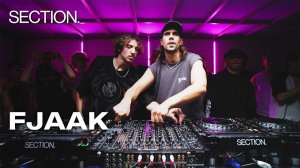 FJAAK - Live @ SECTION. Berlin [20.05.2026]