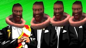 Skibidi toilet & Part 37 - Coffin Dance (Cover)