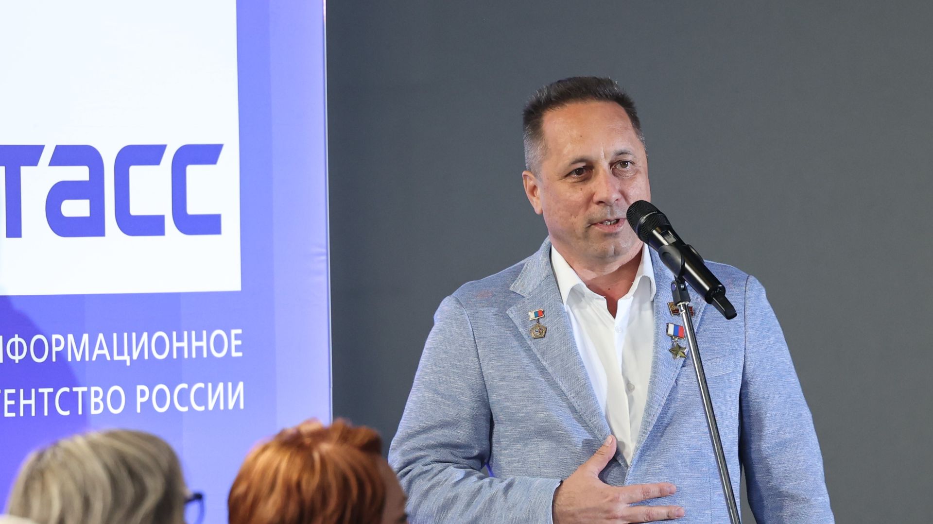 01.06.2026. Антон Шкаплеров: В этом году я снова участвую в автопробеге в составе Южного маршрута