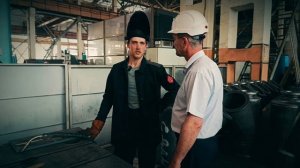 Трудовые будни. Воспитываем достойных Специалистов!