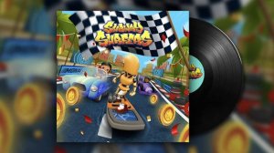 Subway Surfers Soundtrack лето Монако