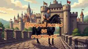 Второй поход за счастьем. Музыкальный клип.