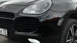 Обзор Porsche Cayenne S для Avito