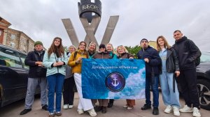 Мариупольский фотоклуб в ВЫБОРГЕ!