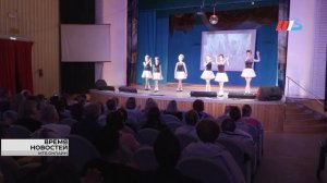 Маленькие волгоградцы продемонстрировали ирландские народные танцы