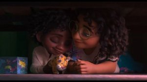 ENCANTO Featurette -  What Is An Encanto  (2021) Disney