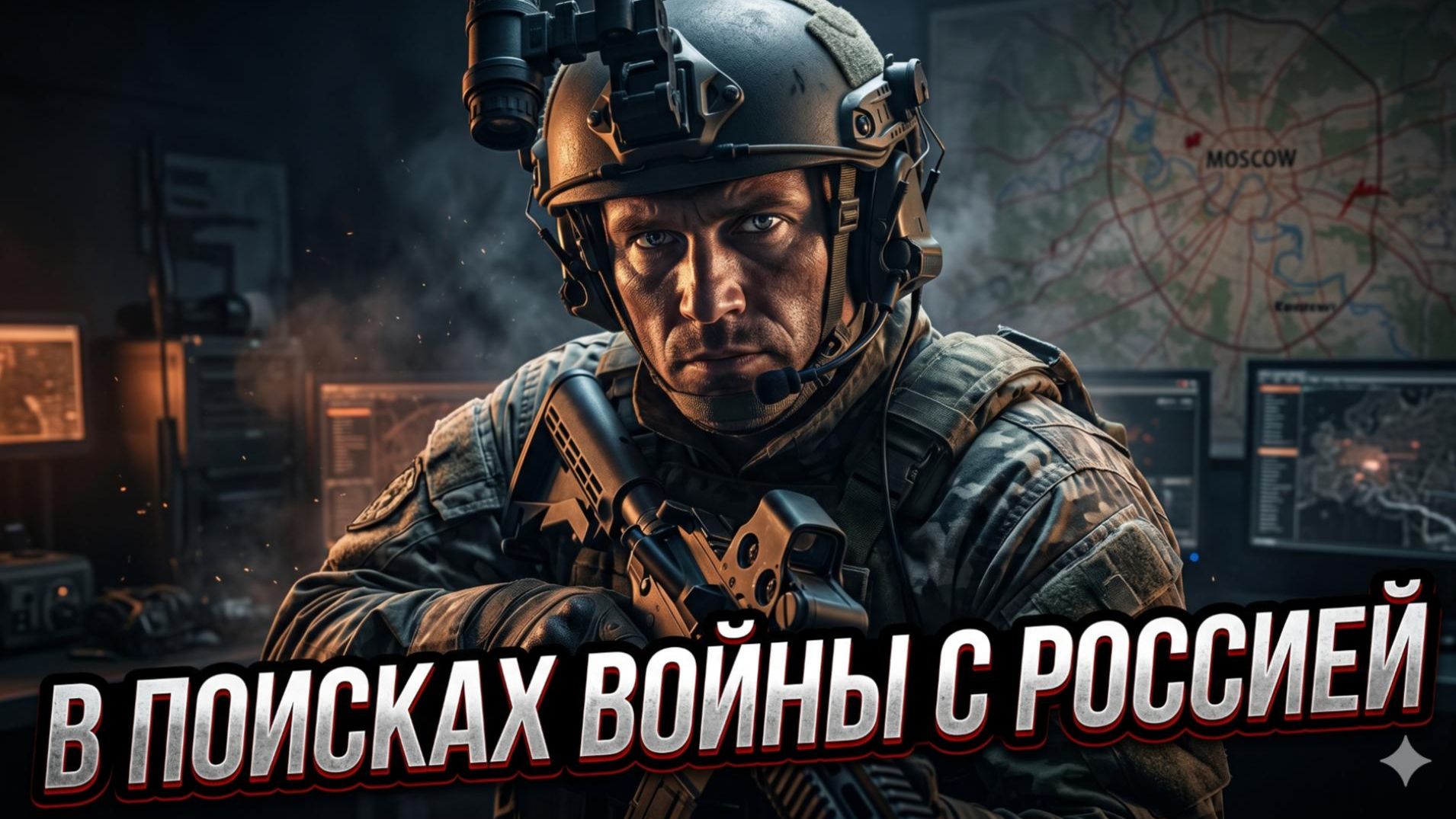 ⚠️ Меркурис и Христофороу | Кто на самом деле хочет войны с Россией